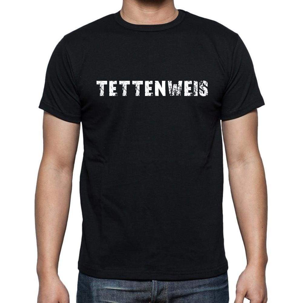 Tettenweis Mens Short Sleeve Round Neck T-Shirt 00003 - Casual