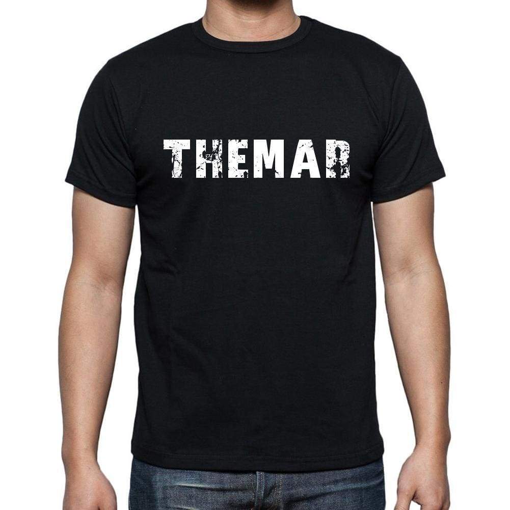 Themar Mens Short Sleeve Round Neck T-Shirt 00003 - Casual