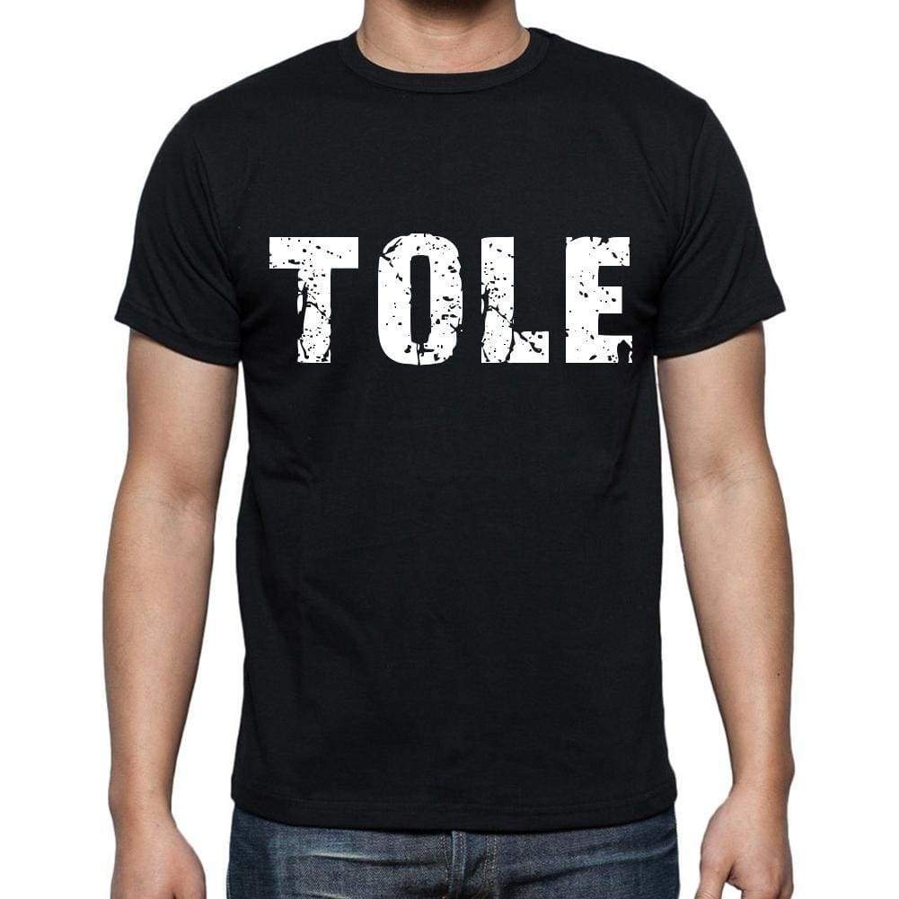Tole Mens Short Sleeve Round Neck T-Shirt 00016 - Casual
