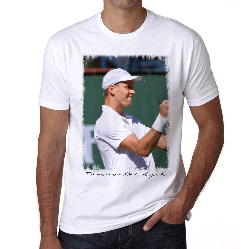 Tomas Berdych 3, T-Shirt for men,t shirt gift - Ultrabasic