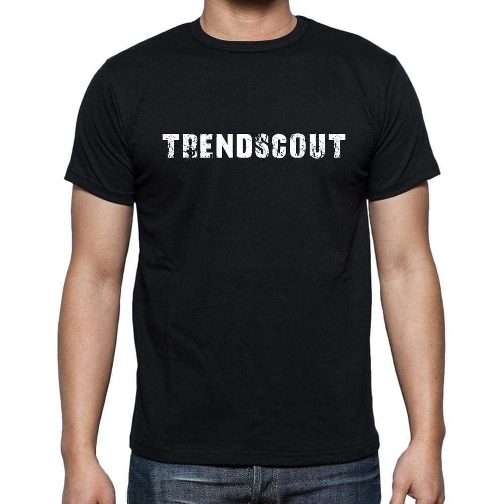 Trendscout Mens Short Sleeve Round Neck T-Shirt 00022 - Casual