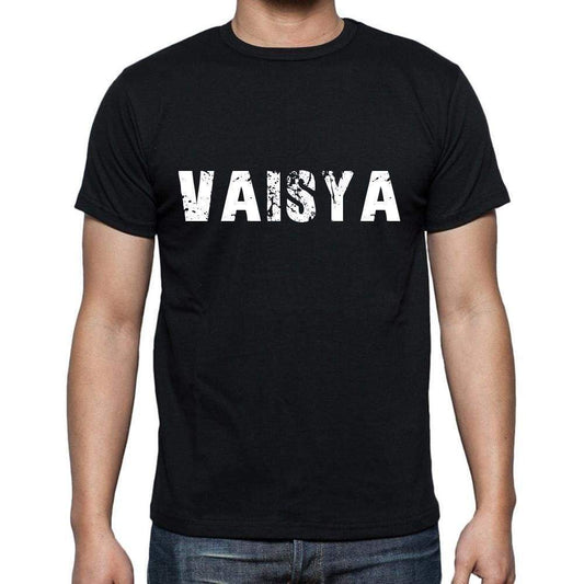Vaisya Mens Short Sleeve Round Neck T-Shirt 00004 - Casual
