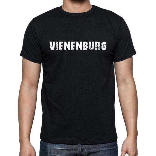 Vienenburg Mens Short Sleeve Round Neck T-Shirt 00003 - Casual