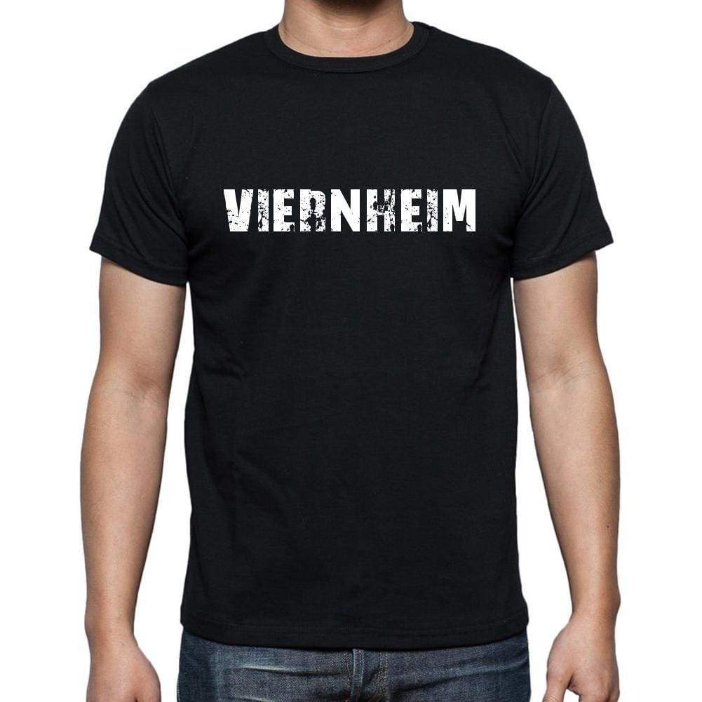 Viernheim Mens Short Sleeve Round Neck T-Shirt 00003 - Casual