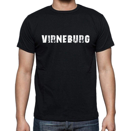 Virneburg Mens Short Sleeve Round Neck T-Shirt 00003 - Casual