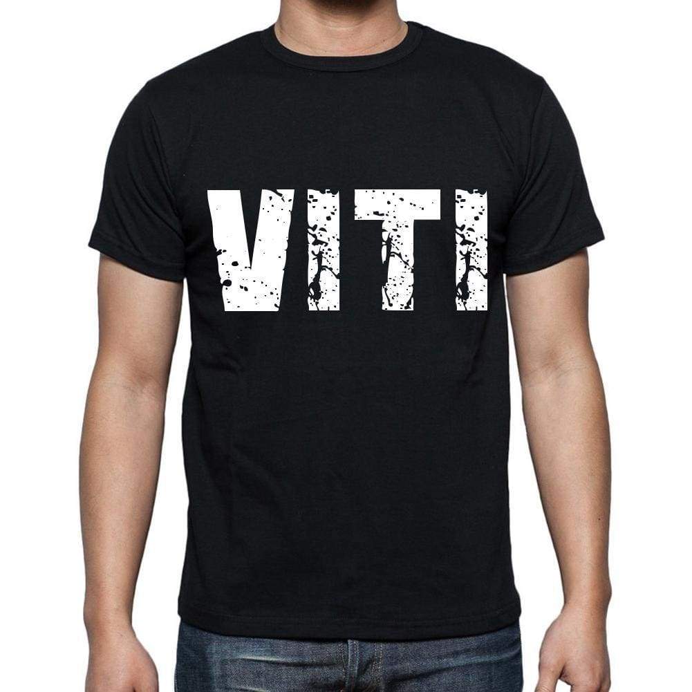Viti Mens Short Sleeve Round Neck T-Shirt 00016 - Casual