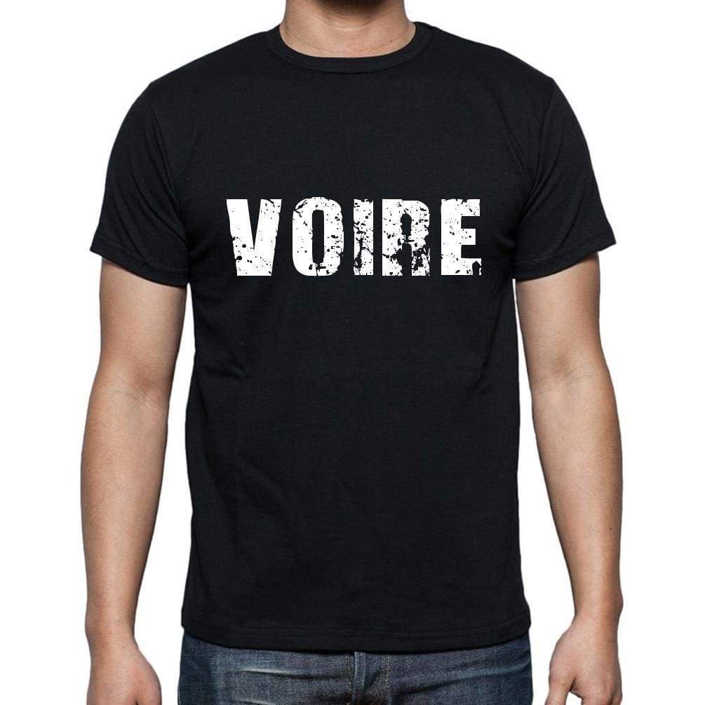 Voire French Dictionary Mens Short Sleeve Round Neck T-Shirt 00009 - Casual