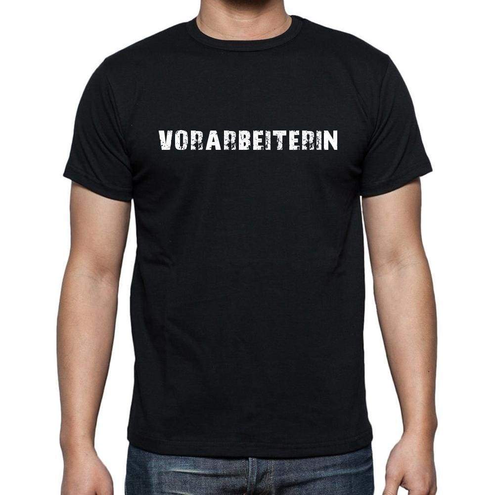 Vorarbeiterin Mens Short Sleeve Round Neck T-Shirt - Casual