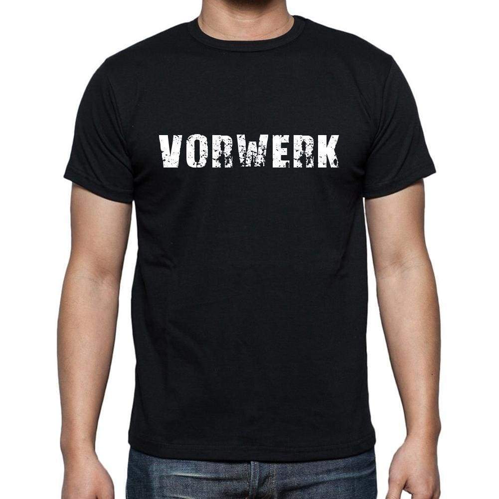 Vorwerk Mens Short Sleeve Round Neck T-Shirt 00003 - Casual
