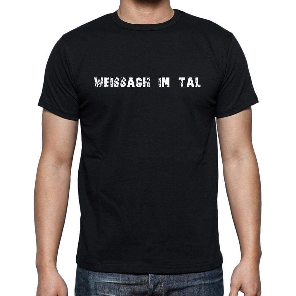 Weissach Im Tal Mens Short Sleeve Round Neck T-Shirt 00003 - Casual