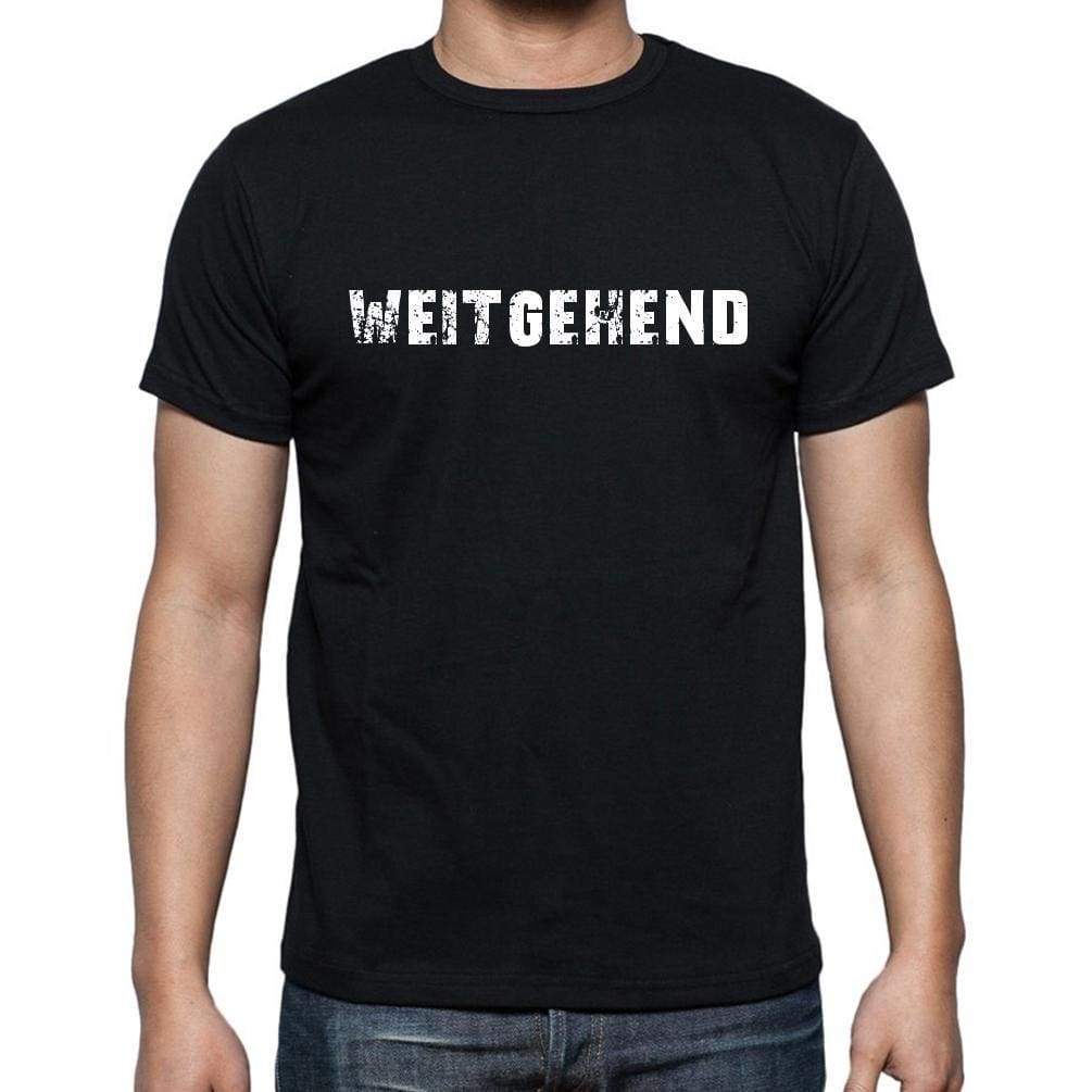 Weitgehend Mens Short Sleeve Round Neck T-Shirt - Casual