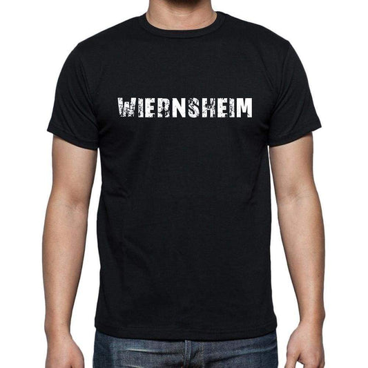 Wiernsheim Mens Short Sleeve Round Neck T-Shirt 00022 - Casual
