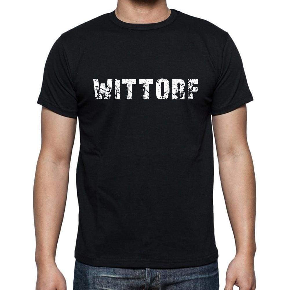 Wittorf Mens Short Sleeve Round Neck T-Shirt 00022 - Casual