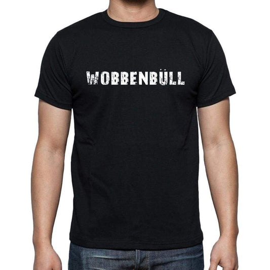 Wobbenbüll Mens Short Sleeve Round Neck T-Shirt 00022 - Casual