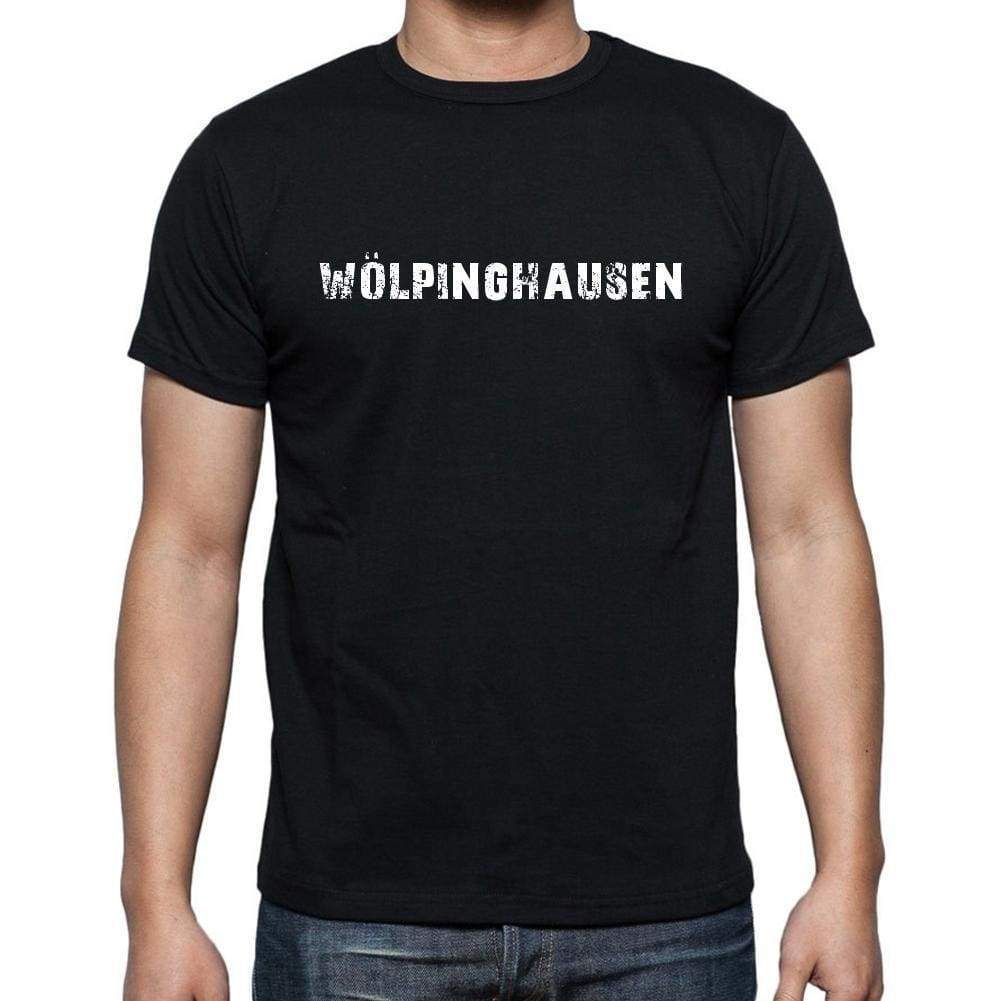 Wölpinghausen Mens Short Sleeve Round Neck T-Shirt 00022 - Casual