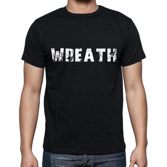 wreath ,Men's Short Sleeve Round Neck T-shirt 00004 - Ultrabasic