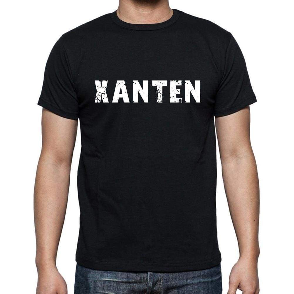 Xanten Mens Short Sleeve Round Neck T-Shirt 00022 - Casual