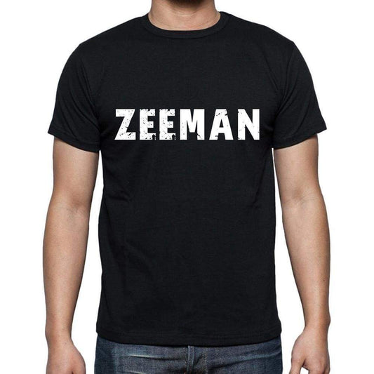Zeeman Mens Short Sleeve Round Neck T-Shirt 00004 - Casual