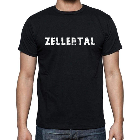 Zellertal Mens Short Sleeve Round Neck T-Shirt 00003 - Casual